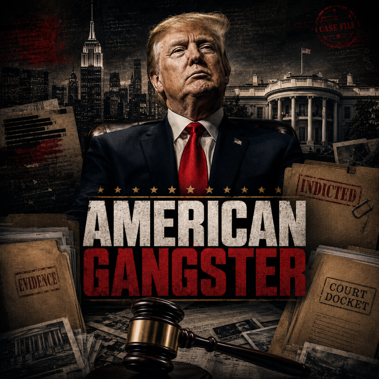 TDM Gangster artwork